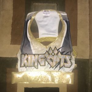 Cheer Athletics Kingcats Worlds Sports Bra